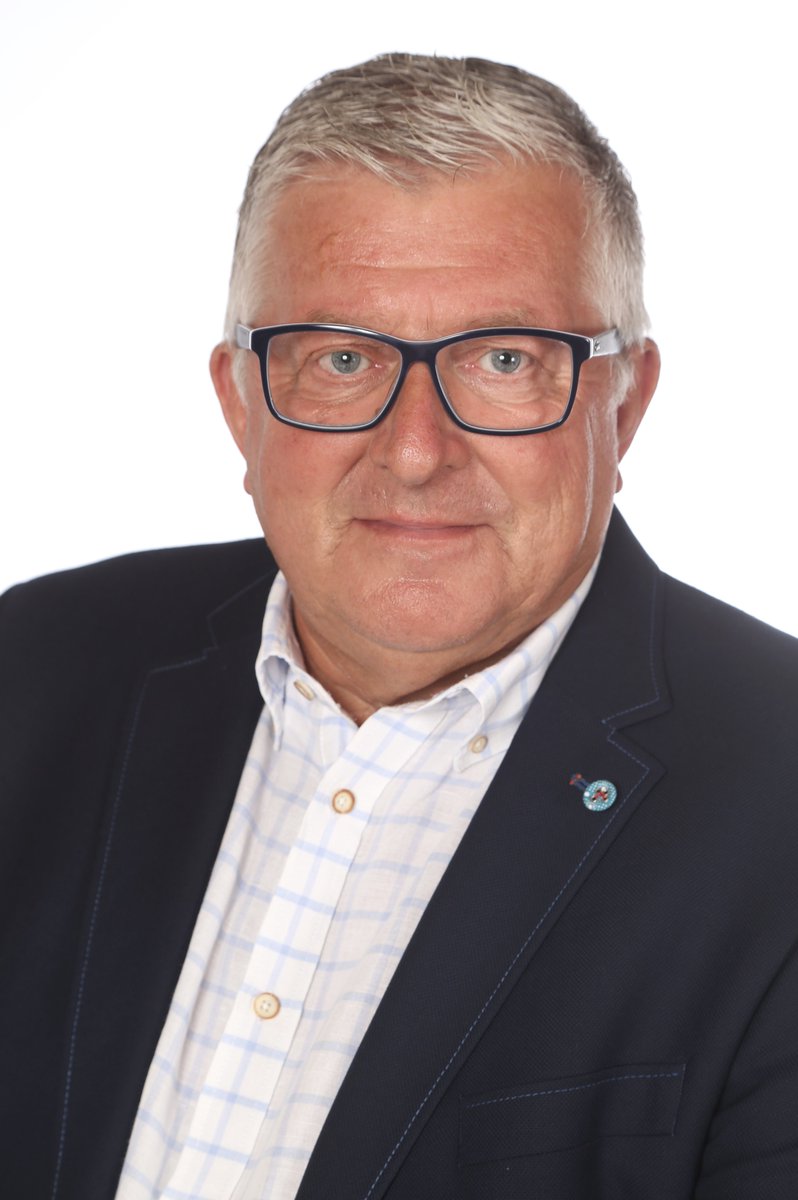 Rust zacht Ronny. Op donderdag 23 februari 2023 is gemeenteraadslid Ronny Vangenechten in Leffinge overleden.