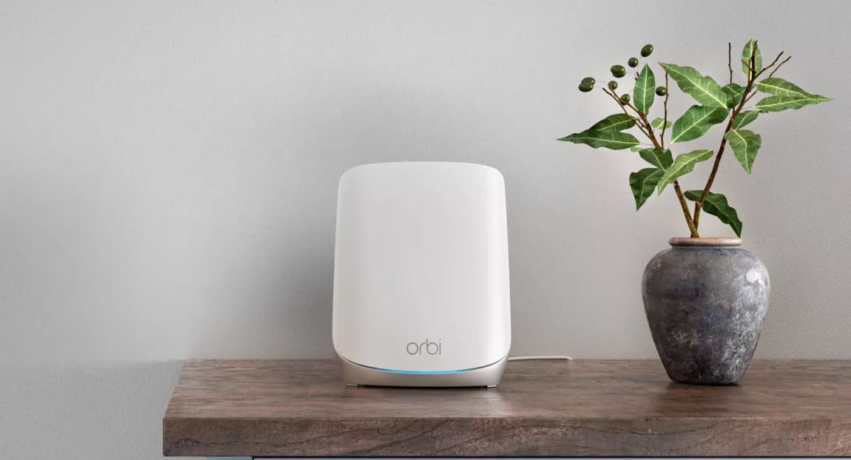 CeotechI's tweet photo. Netgear Orbi 760 AX5400: Mesh sicura e potente - Recensione
#AX5400 #Connessione #GadgetTech #Internet #MeshWiFi #Netgear #NetgearArmor #Orbi #Orbi760 #ParentalControl #RBK763S #ReteMesh #Review #Router #Satelliti #Sicurezza #TriBand #WiFi6
https://t.co/1cglk0Z9Ts https://t.co/f6QCYdTPJ3