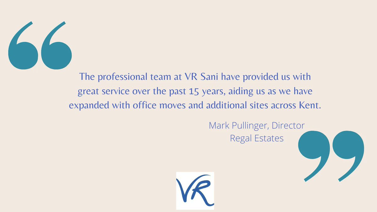 VR Sani-Co Ltd tweet media