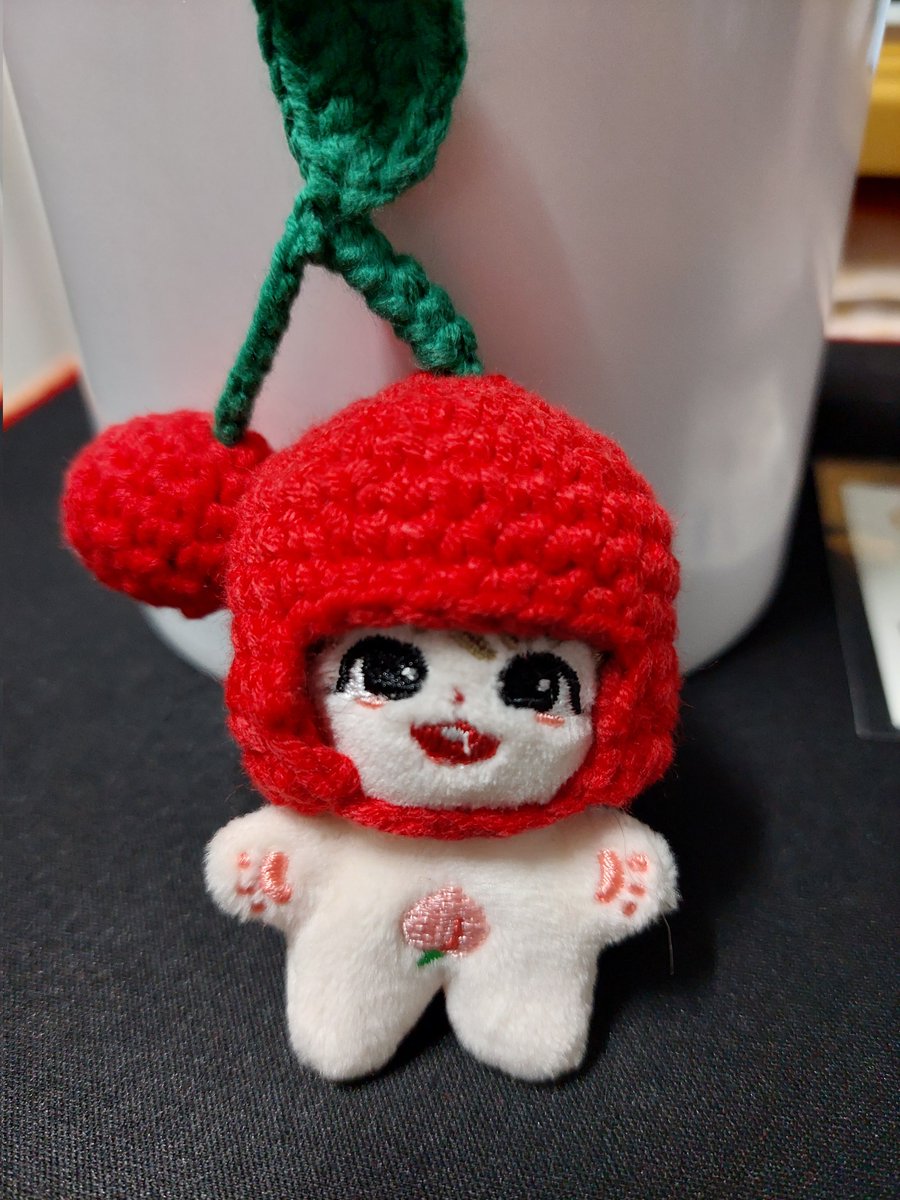 뇸샤... 너무 귀여워요😭 
한입에 와라라라랄랄 하고 싶지만 참아야겠죠
이쁜 애기 만들어 주셔서 감사합니다😍
<a href="/xiadoll_10cm/">뇸🍑(뇸샤 재고 출고 중~)</a>