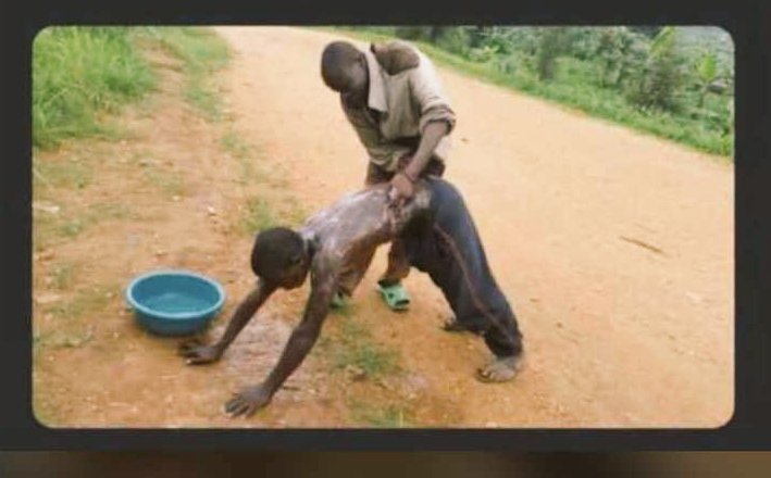 Nkubu nkubajije icyo bari gukora wakimenya   cyangwa uri kubona bari muri sport 😂😂😂😂😂😂😂