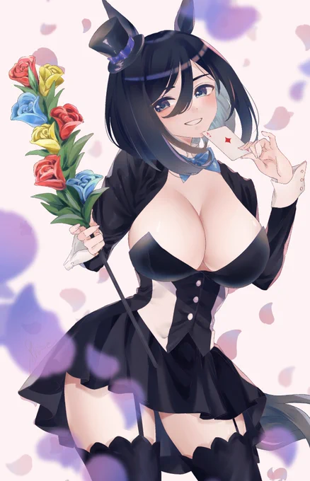 マジシャンなフラッシュさん#ウマ娘 
