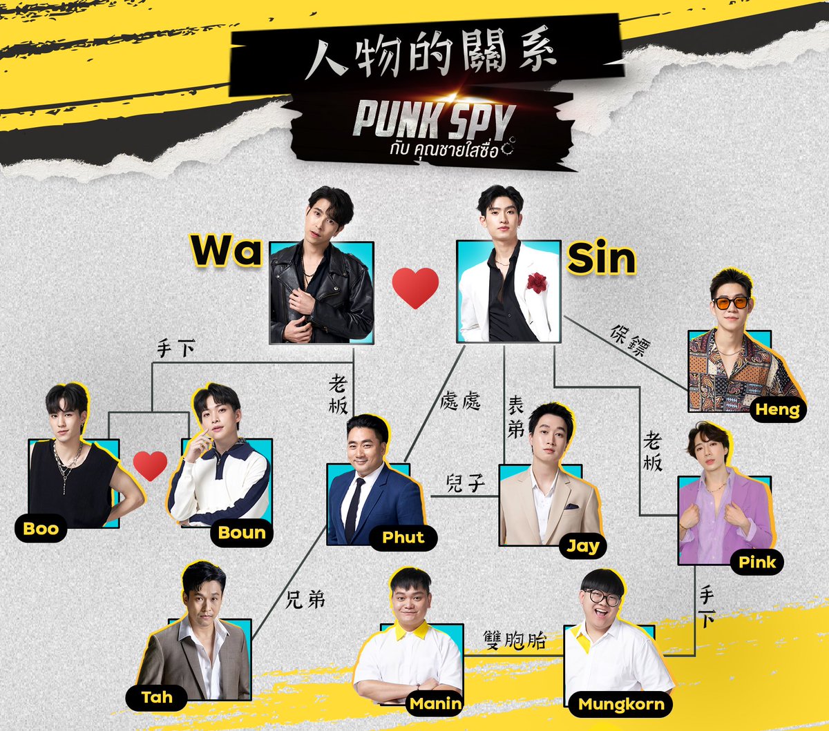 PunkSpy.Official tweet media