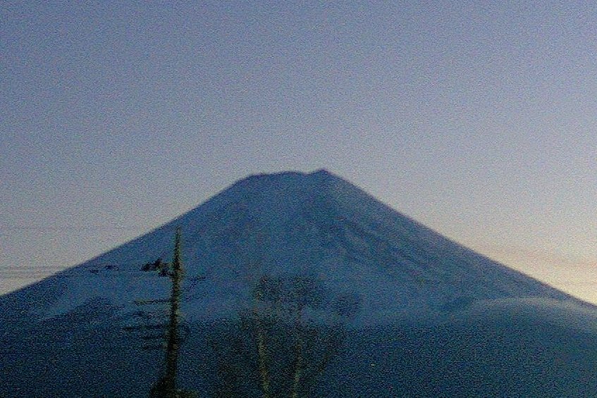 mikumam19133034's tweet image. #2023年2月23日
#イマフジ

今日は天皇誕生日✨
  だけど…💦

富士山🗻の日でもあった
«٩(*´ ꒳ `*)۶»❤
さっき どっかで花火🎆
上がって気がちゅいた💦

富士山🗻ごめんちゃい💦
  (ㅅ´ ˘ `)❤

富士山🗻これからも
よろちきよっち︎💕︎
(´✪ω✪`)♡らびゅ︎💕︎