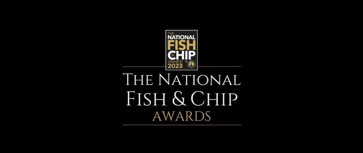 Looking forward to seeing all the hard work put in by Andrew and his team at the NFFF for the National Fish &amp; Chip awards next week … I’m sure it’ll be a success and of course looking forward to the announcement of all the winners in their categories… good luck all 🤞🍾