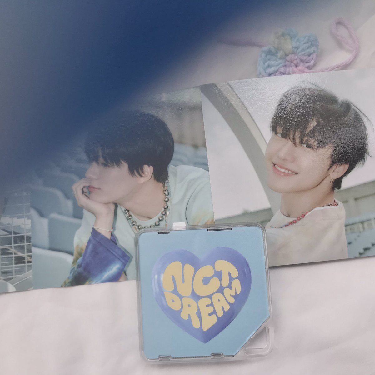 pwj_0459's tweet photo. Blue 💙💙💙
#NCTDREAM #JENO #JAEMIN https://t.co/abkyJNvVTv