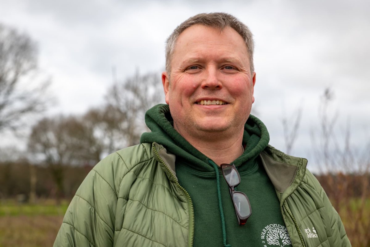 Een verslag van het gesprek met de ‘nieuwe’ herenboerboer Peter Hundepool, die deze winter is begonnen. In zijn nieuwe werkomgeving brengt hij een grote dosis kennis en brede ervaring blijkt...
bit.ly/3KvFDbS

#herenboeren #hbgoedentijd #duurzaamvoedselproduceren