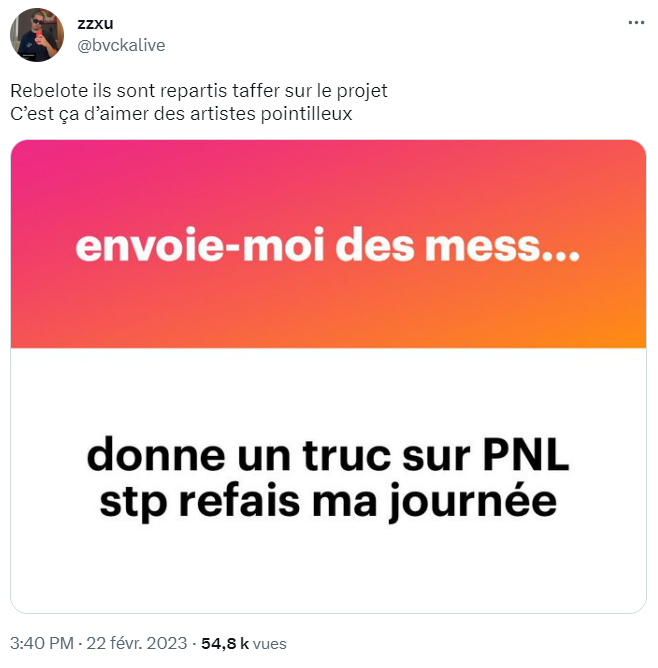 QLFRecap's tweet photo. PNL seraient 𝐚𝐩𝐩𝐚𝐫𝐞𝐦𝐦𝐞𝐧𝐭 encore au studio🎙️
Il faudra encore patienter un peu⌛️
@bvckalive https://t.co/uKgDJ8jJUH