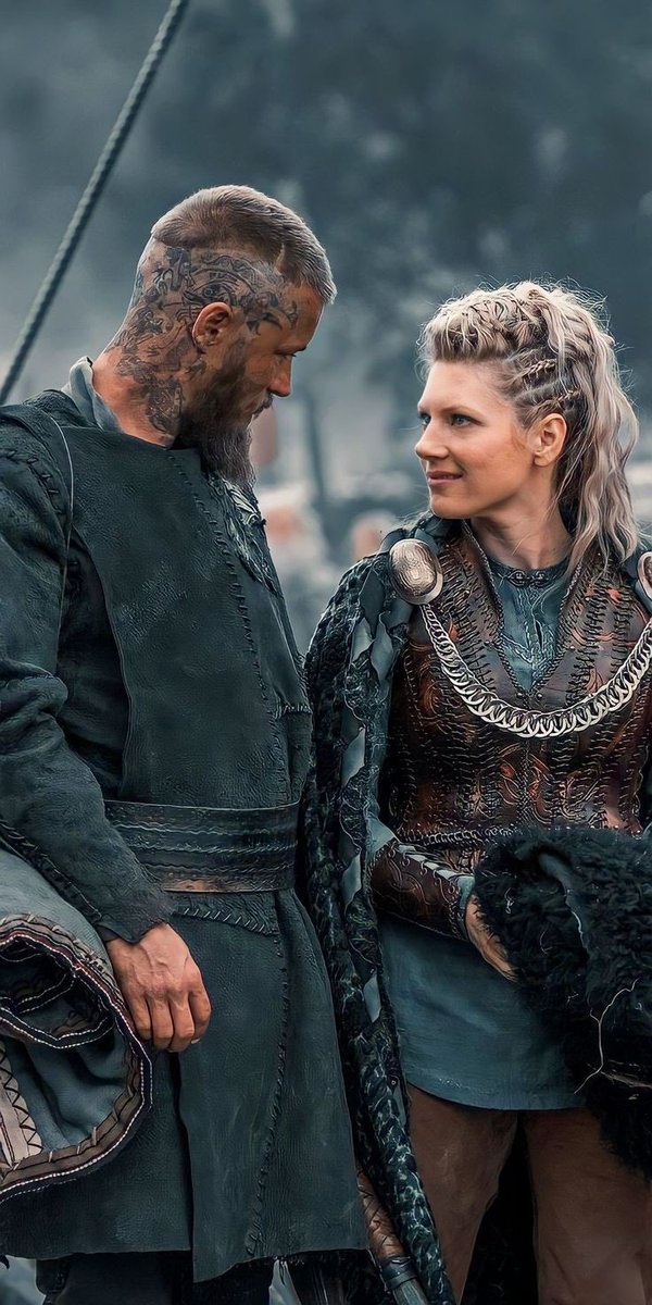 TaylorReign_'s tweet photo. Drop the names of ur favourite characters in this series 
Me: Floki ❤️‍🩹🔥 https://t.co/MTLBv8KR8P