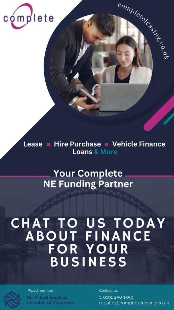 Complete Leasing tweet media