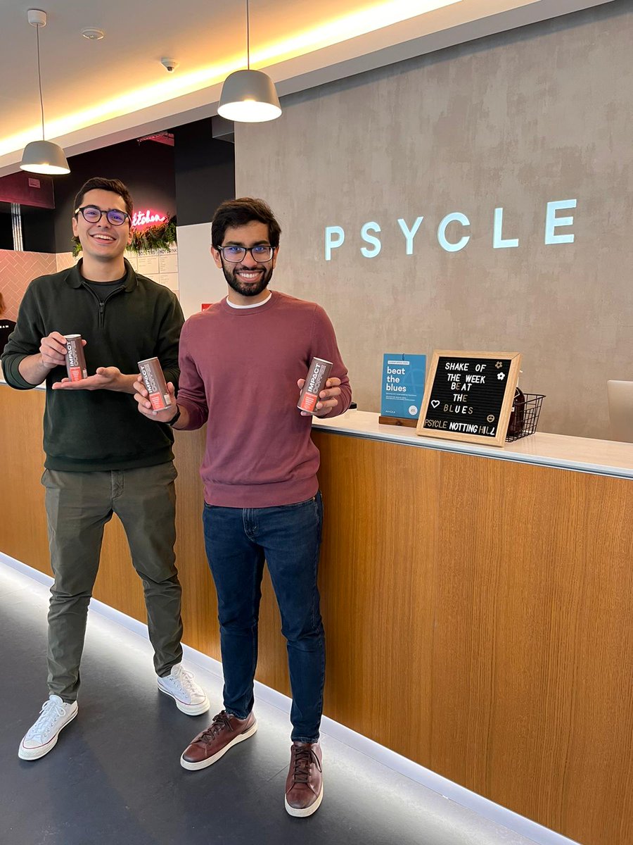 ImpactCoffee's tweet photo. Exciting stuff 😎 https://t.co/MqPjfmpzAR