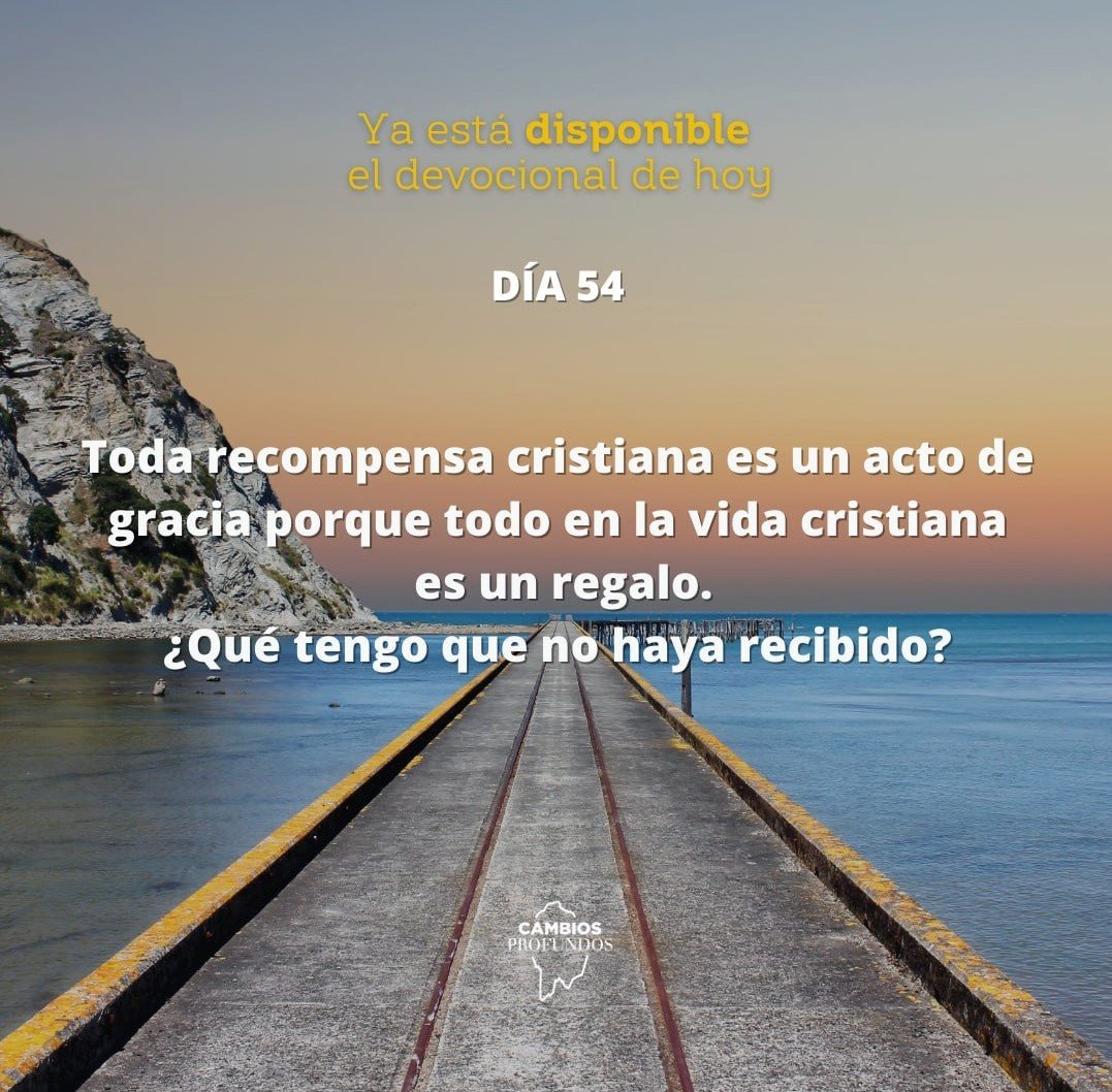 elbaoreyes's tweet photo. ¿Qué tengo que no haya recibido? Todo lo que tengo lo he recibido de Dios. 1 Co. 4:7 https://t.co/16cZD89RNh