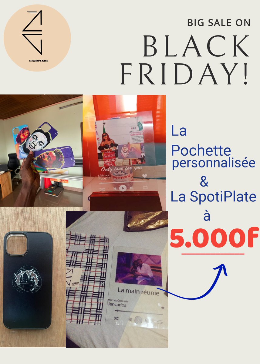 GlennyNeo's tweet photo. Le savais-tu ?? Nos produits en ce moment sont seulement au prix de 5.000f. Tu réalises ?? 💥#5000f !!! 💥 https://t.co/ZehfQZvSBg