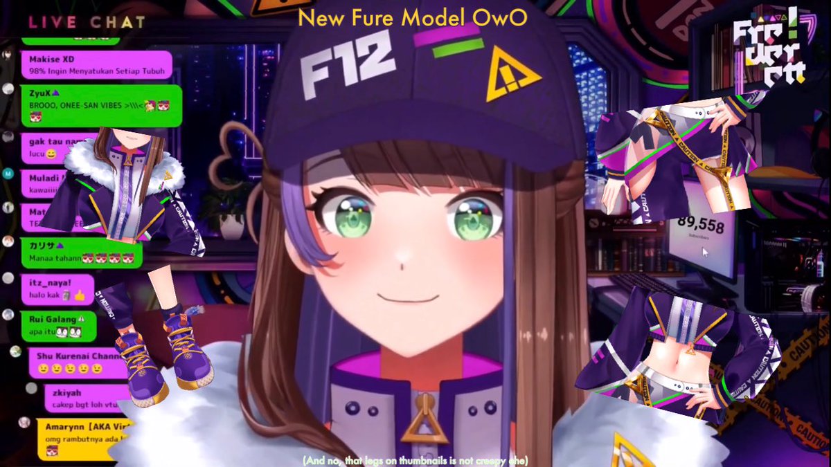 DuckyOfficialVT's tweet photo. #Frederett #FreClips #FureModel

Her model are cute and even those hips making it API 🔥 
Full video here: https://t.co/PoVlm09z4P https://t.co/GL0etOym2x