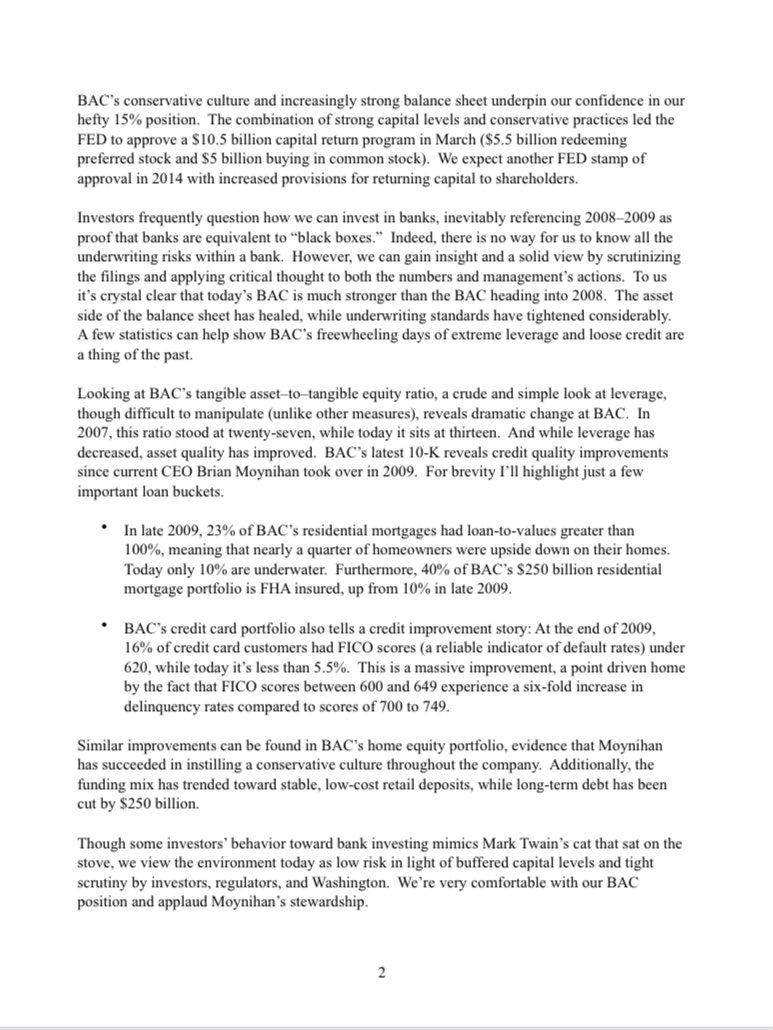 F_Compounders's tweet photo. Allan Mecham ran Arlington Value Capital where he achieved a CAGR of 30% over 8.5 years. 

Here is his 2013 fund letter https://t.co/M7QhJxdK8O