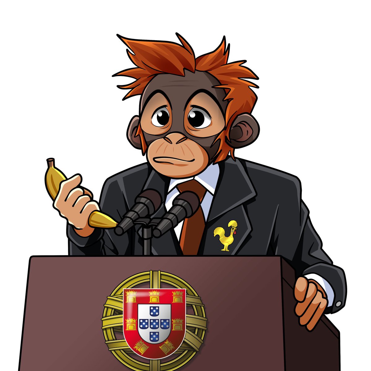 Quando somos bons em alguma coisa, somos os melhores do mundo!

Vamos fazer um Giveaway de 5 WL spots para o nosso futuro mint!

Para entrar deves:
1️⃣ Seguir <a href="/daoportugues/">DAO PORTUGUÊS 🇵🇹</a> 
2️⃣ ❤️&amp; RT
3️⃣ Tag 3 amigos

⌛Vencedores em 48h 🇵🇹
#NFTCommunity #NFTGiveaway #CNFTGiveaway #CNFT #NFT #ADA