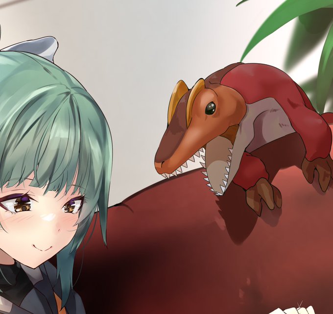 ユウバリ…ユウバリ……。 