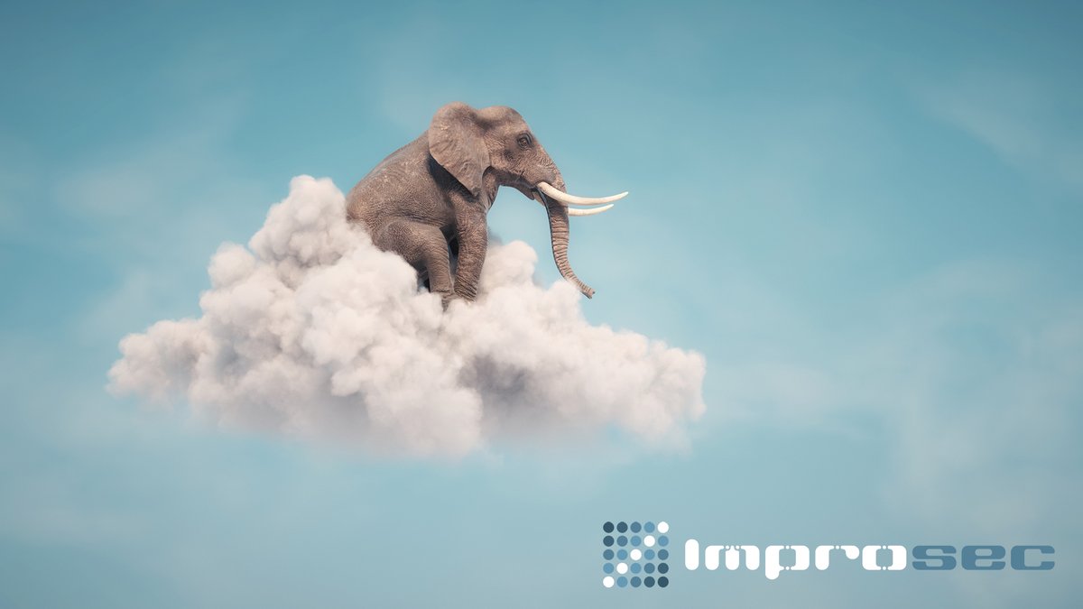 Improsec A/S tweet media