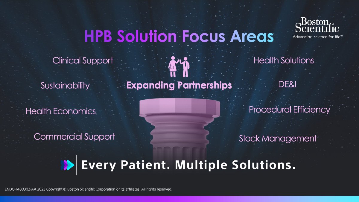 At Boston Scientific, we offer true partnerships and operational models that allow you to maintain focus on patient care and access to innovation whilst keeping costs predictable and manageable.
Lear more: bit.ly/3ZdvWmG
#BSCEMEA #EveryPatientMultipleSolutions
