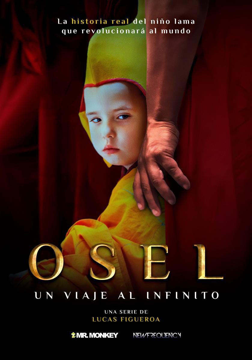 Calamonte's tweet image. Terminamos de ver #osel , en @HBOMaxES . Muy recomendable … pero el personaje no es él… el personaje sin duda alguna es la madre . (Y el amigo que explica qué es el samsara)
