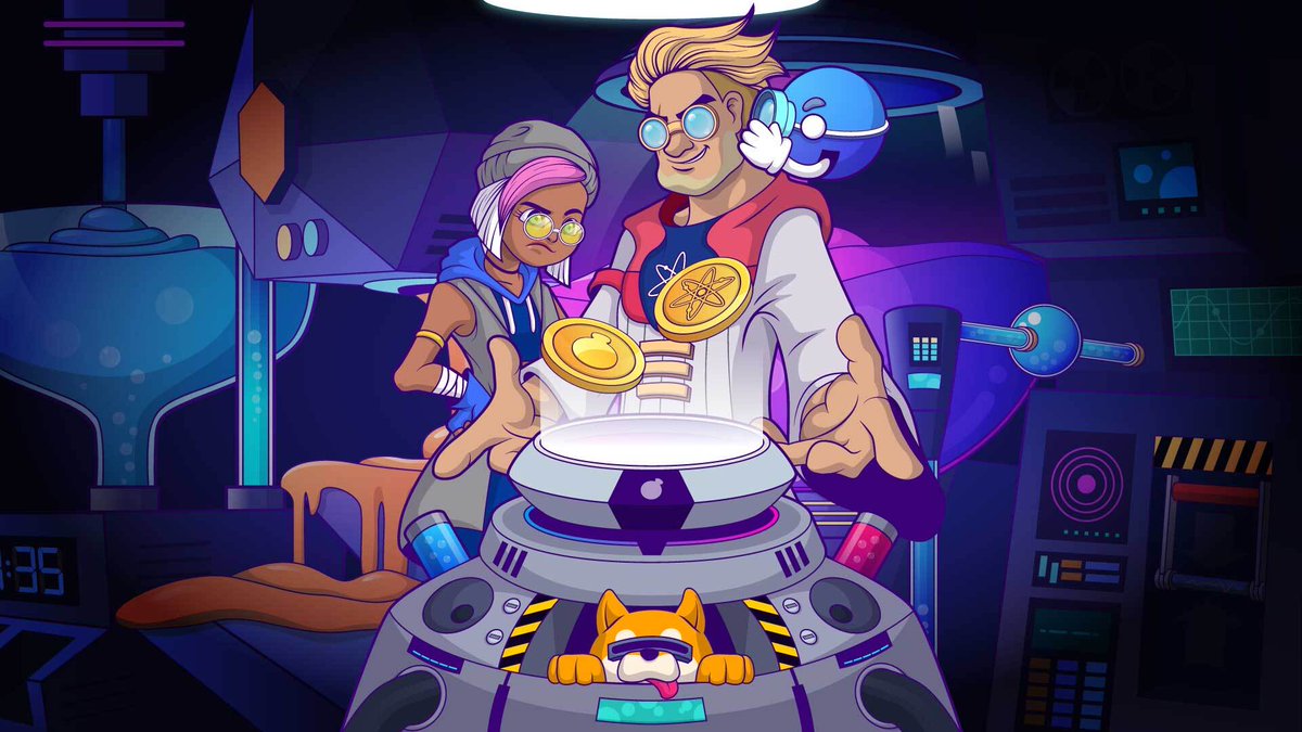 Somm Finance tweet media