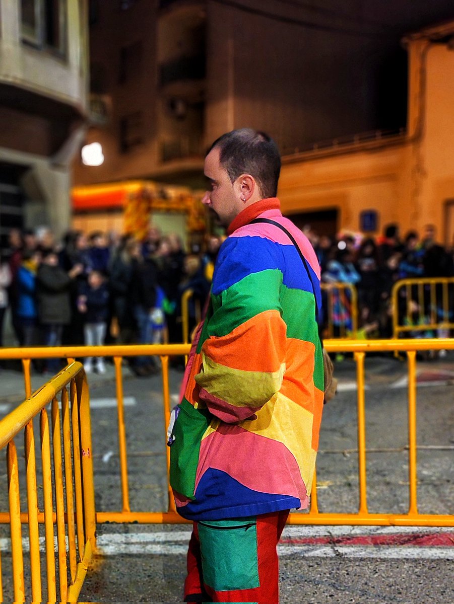 JSendarrubias's tweet photo. Xim Pum ‼️
L'any que ve Hi tornem 😉
#CarnavalSolsona2023
#CarnavalSolsona23
#CarnavalSolsona
#Solsona
#Carnaval https://t.co/G0T7QbPSx6