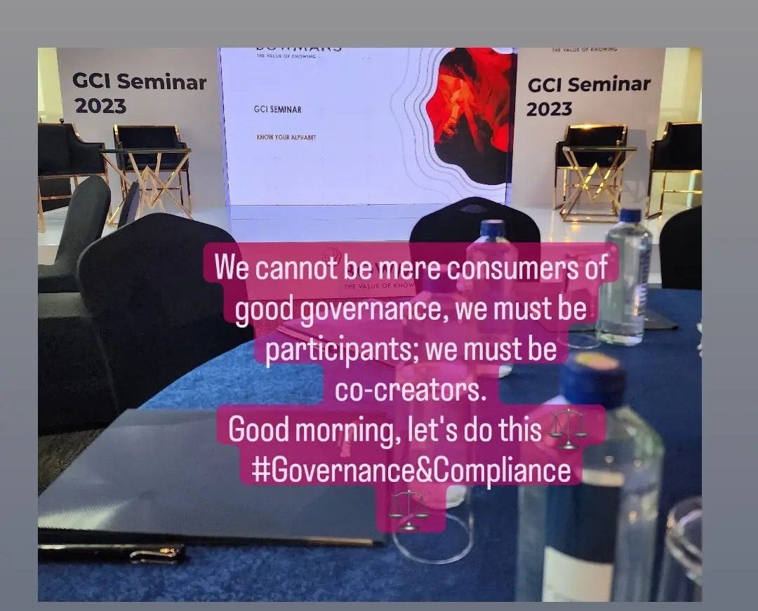 lucywairimu01's tweet image. #GCI2023
#governance