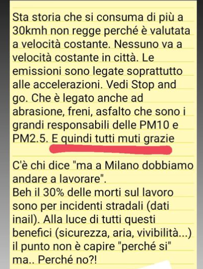 Halloground's tweet photo. Appuntini da ieri: #Città30 istruzioni per l'uso.

Per (ri)vedere l'evento: https://t.co/pa255CdeTs @TomGoisis @Artikal @Legambici #alfredodrufuca @fededelprete https://t.co/1dAmRXlYMR