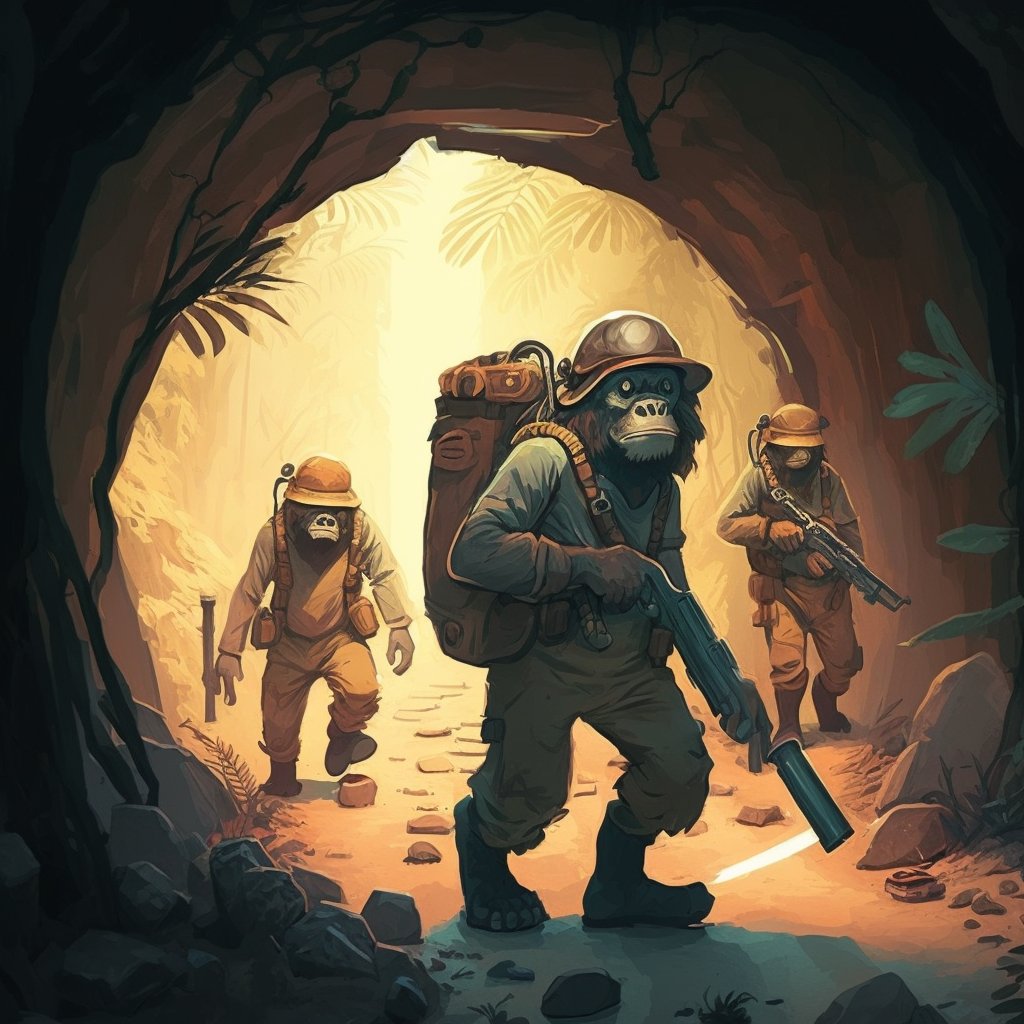 gm Bored Patrol'

A green day does not imply the return of prosperity. Keep an eye on yourself and remember that the market frequently does the opposite of what you expect it to do...

#Arbitrum #BoredInBorderland