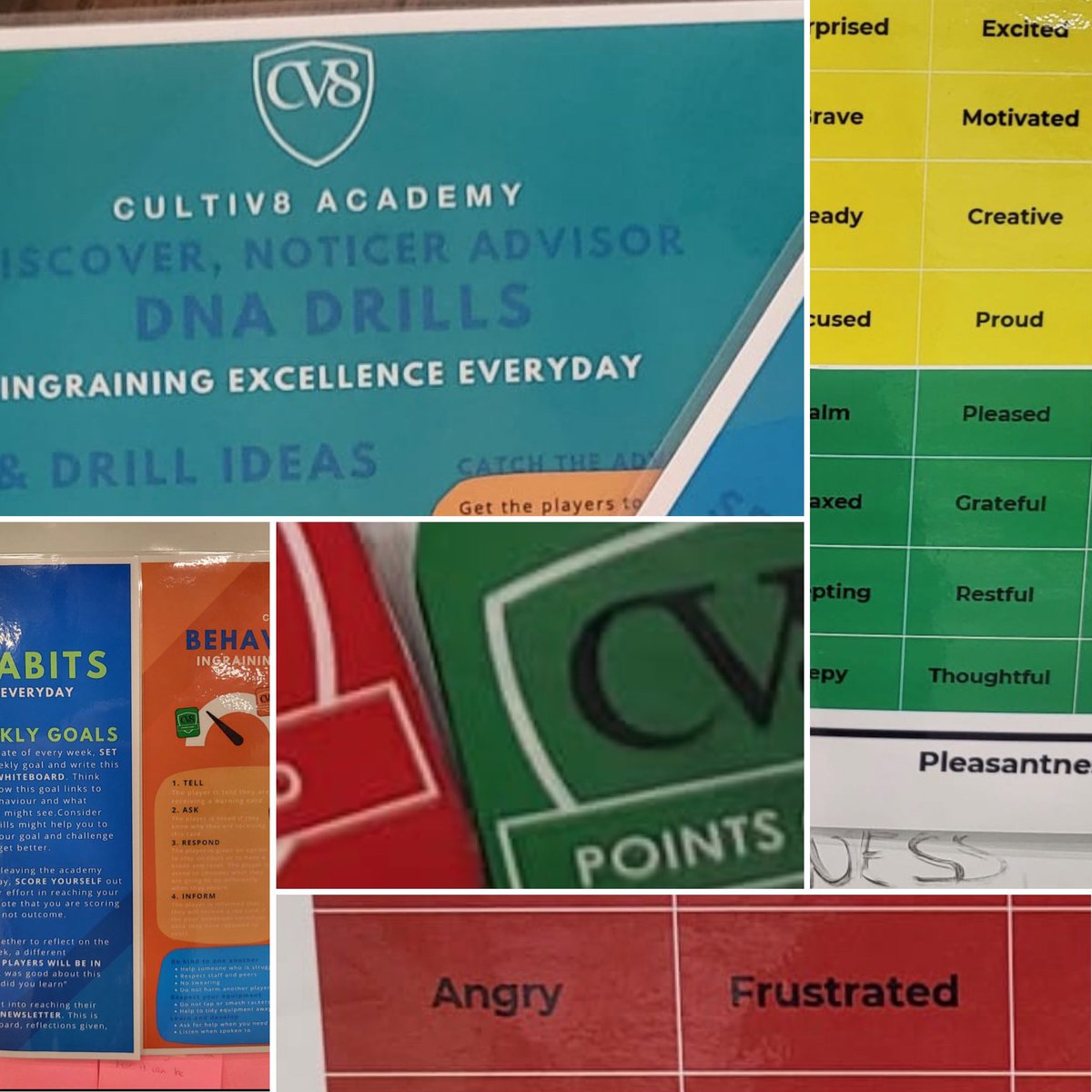 Cultiv8Academy (@cultiv8academy) on Twitter photo Our new coach and player resources to support our core education programme are up & in action at <a href="/CV8Tennis/">Cultiv8 Tennis</a>…finding new ways to integrate the psych support further through the coaches & giving the players ownership & accountability to drive their own development 💪 #cv8grit Our new coach and player resources to support our core education programme are up & in action at <a href="/CV8Tennis/">Cultiv8 Tennis</a>…finding new ways to integrate the psych support further through the coaches & giving the players ownership & accountability to drive their own development 💪 #cv8grit
