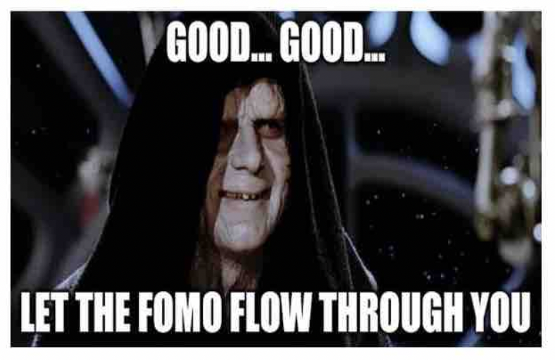 EarnWorld_'s tweet photo. 💎#CRYPTOTYPES WEEK WITH #STREAKK
🪙The Fearful
🚀 They feel the are missing out on the next big investment #FOMO
☄️ They get overly excited
💸They buy High and sell Low
😲Is this you? Or someone you know? Tag them! https://t.co/mmXVuCkI6b