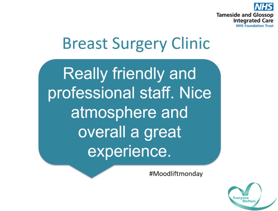 The Patient Experience Team tweet media