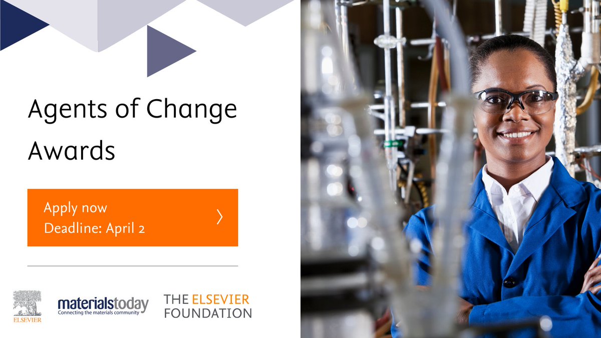 The Elsevier Foundation tweet media