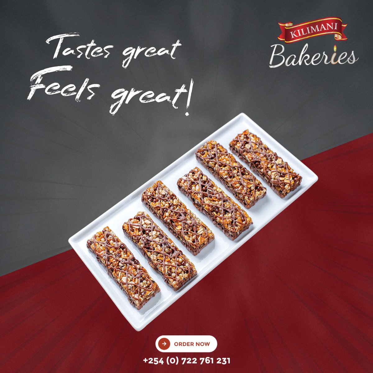 kilimani_bakery's tweet photo. Even mothers can't stop their kids from the taste of crunchy goodness!
To place your order
Contact us: 0722 761 231
#kilimanibakeries
#granola
#crunchygranola
#cruncy
#feelsgreat
#tastesgreat
#azziad https://t.co/sVC4Vsg4J3
