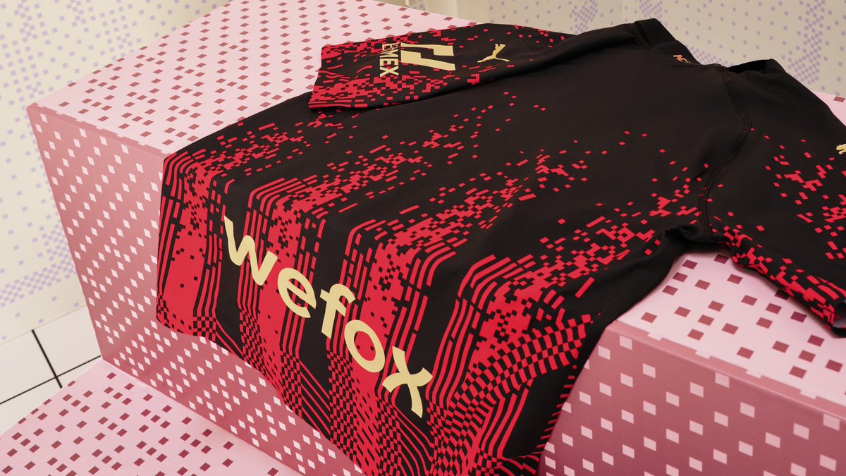 🤯 ¡QUÉ BARBARIDAD!

🇮🇹 El AC Milan saca su cuarta equipación

🤔 ¿Nota del 1 al 10?