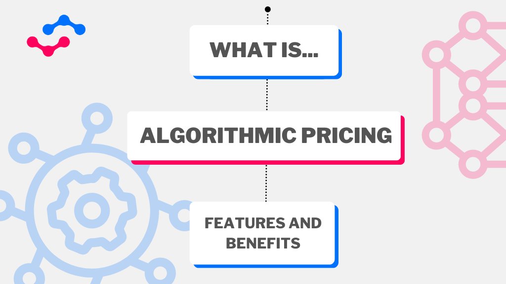 reactev's tweet image. 💡⚙ #AlgorithmicPricing is the trend that encompasses all pricing strategies that depend on an automated system to set their price adjustments. 📊
It includes the use of #AI processes and #data processing.

🔽 Discover 3 benefits and strategies here 🔽

reactev.com/blog/what-is-a…