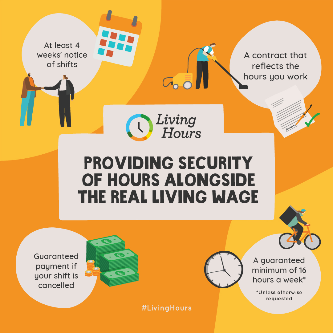 We’re proud to be part of the growing movement of @LivingWageScot accredited Real Living Hours employers. We believe that people deserve security and stability of hours alongside a Real Living wage.

#LivingHours #LivingWage