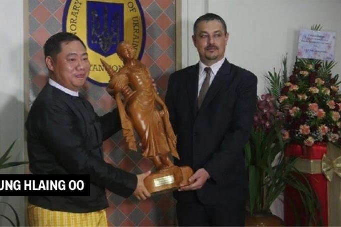 MizzimaNews's tweet image. အီးယူ၏ ဒဏ်ခတ်ပိတ်ဆို့မှုသစ်ကို Justice For Myanmar ကြိုဆို 
===============

mizzimaburmese.com/article/124360

#EU
#ဒဏ်ခတ်ပိတ်ဆို့မှု
#JusticeForMyanmar
#Mizzima