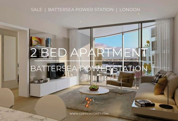 CopperstonesP's tweet image. A bright and spacious family apartment situated on the 7th floor of Prospect Place at the iconic Battersea Power Station in London with stunning views over the vibrant Electric Boulevard and River Thames.
#batterseapowerstation #propertsearch #london #londonist