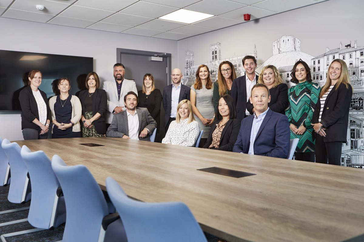 Helmsley Group tweet media