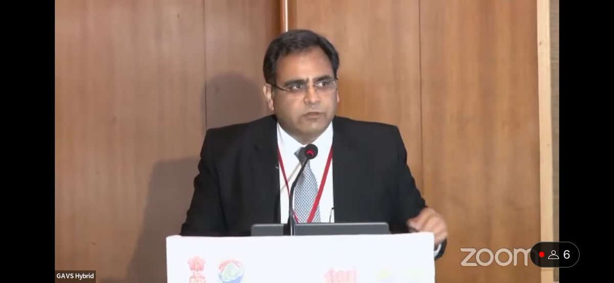 teriin's tweet photo. Mr Bhuwan Purohit, Executive Director- Corporate Strategy &amp; Planning, Rubamin Pvt. Ltd, highlighted the need for a large number of recyclers and ensure that they have the right kind of technology so that they do not add to the pollution. @PurohitBhuwan #WSDS2023 #Act4Earth https://t.co/X0wDvh0z40