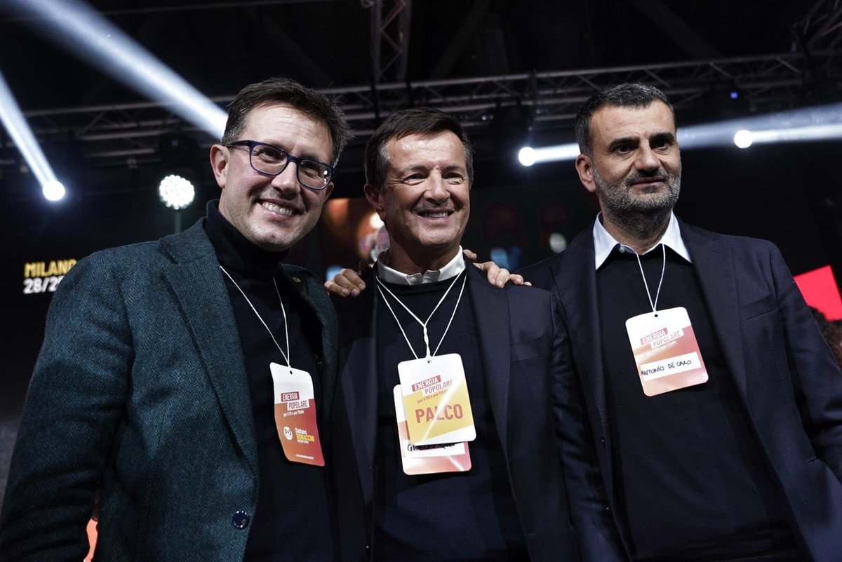 La candidatura di <a href="/sbonaccini/">Stefano Bonaccini</a> nasce dai territori e rappresenta, finalmente, l’occasione per dare voce a sindaci e amministratori locali. La forza del 'noi' per una leadership collettiva. Il 26, alle #PrimariePD, votiamo #Bonaccini per un grande partito progressista e riformista.