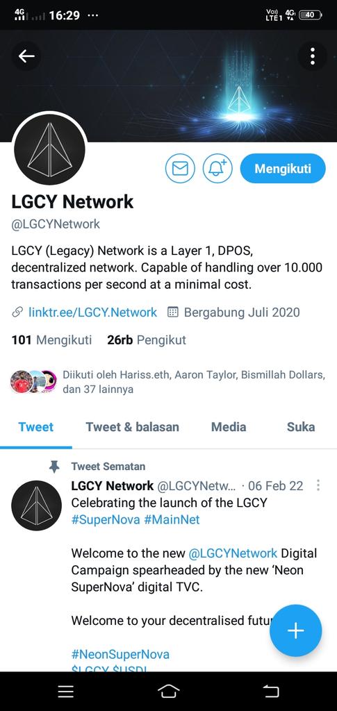 permata_86's tweet photo. @TheRavenCrypto @LGCYNetwork https://t.co/XPMQE6tbyS