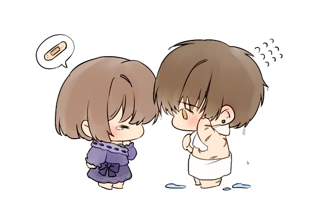 🙊🙊🙊🙊 #Kawaii #MrLoveMobile #Update #VictorDay0113 #Gavin 
Source: pixiv.net/artworks/10450…