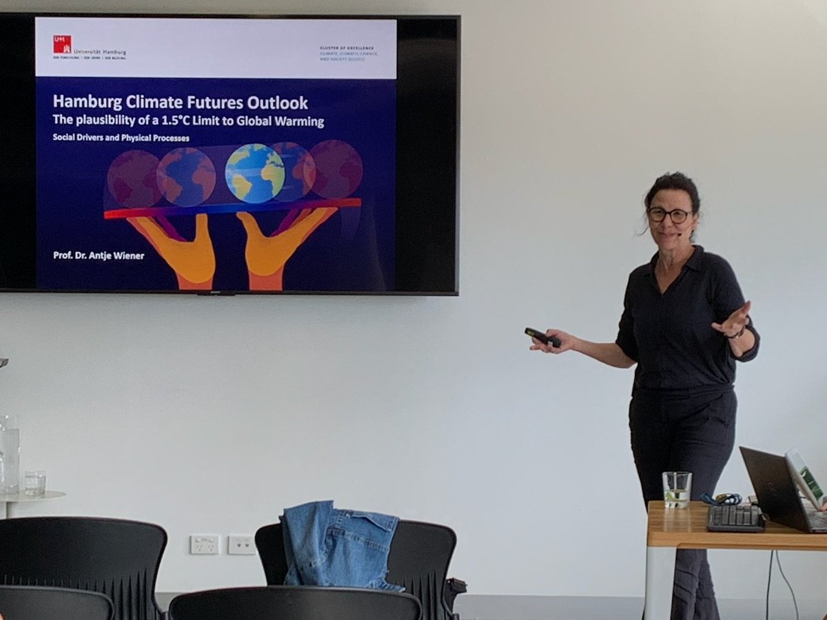 MonashMSDI's tweet photo. That's a wrap on today's #ResearchSeminar- from geoengineering with @BenjaminSovaco1's GENIE to meeting climate targets with @antje_wiener - such intriguing talks with gen grasps and giggles!
@ClimateworksCtr @MonashEnergy @MonashUni
#NetZeroTalks #MonashNetZero https://t.co/Cdt3qEyh7c