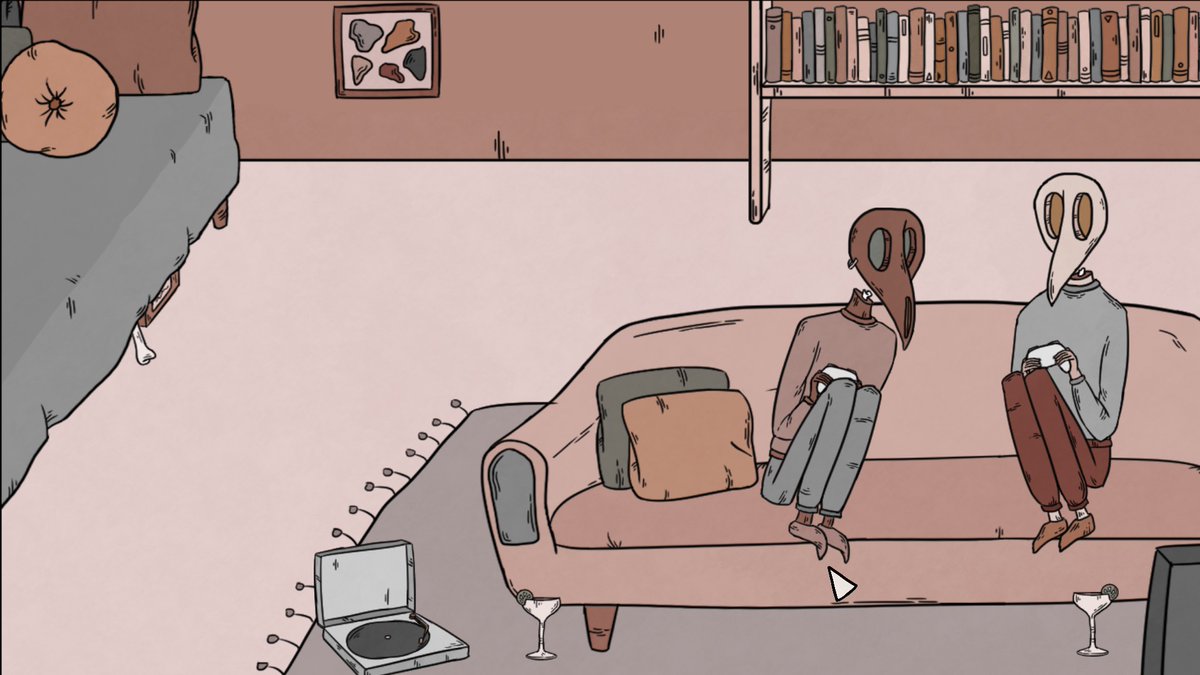 Birthプレイしました。最後に箱の中身を見たらなぜだか泣いてしまった。彼らがこれからも大切な時間を大切な人たちと静かに、ゆるやかに、そうやって過ごしていくんだろうなぁと考えたら寂しさでいっぱいなのにどこか温かい気持ちになった。すごく素敵なゲームでした。
https://t.co/CFYDXnRvLq 