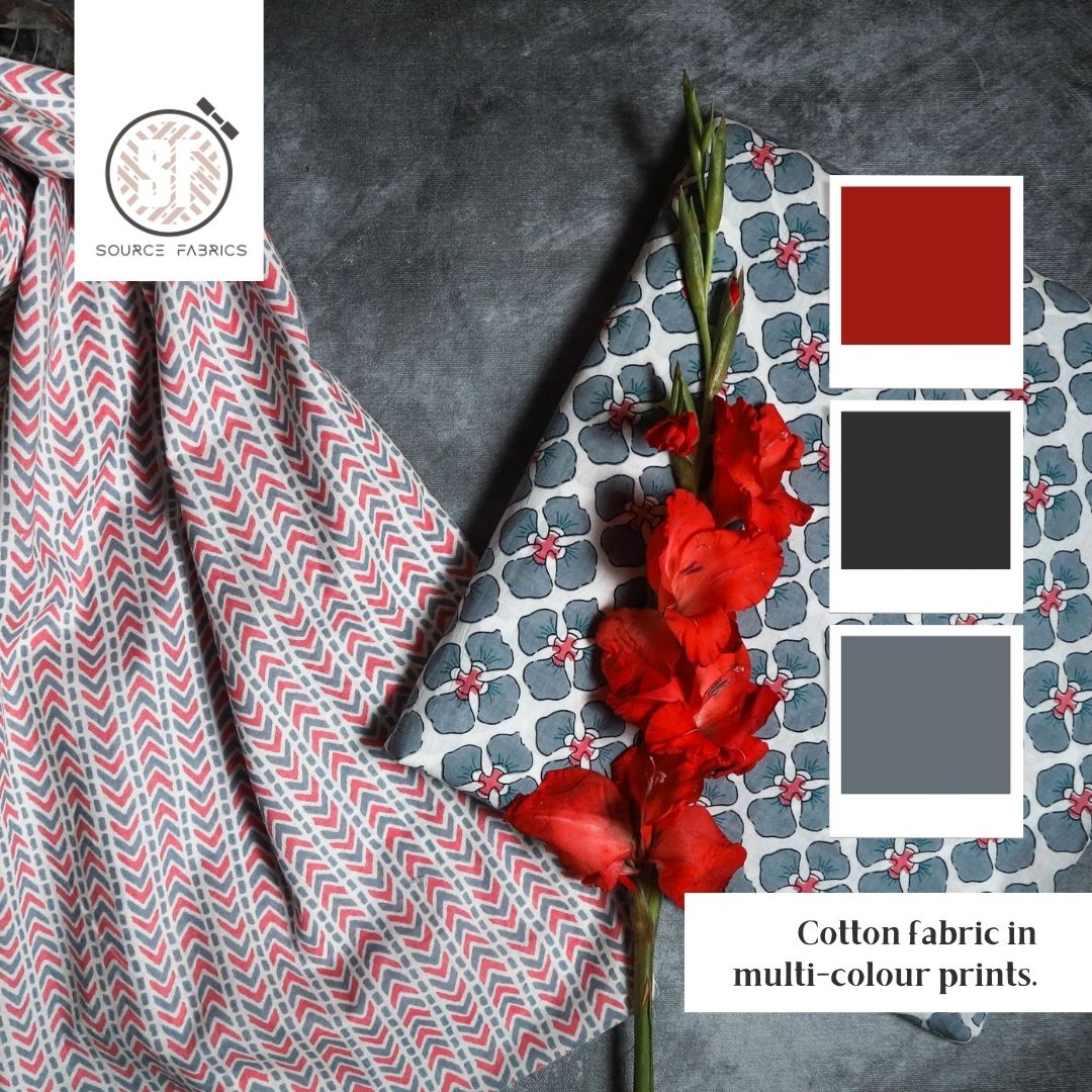 We have different colors of cotton fabrics.
Visit sourcefabrics.com/product-catego… for more info.

#sourcefabrics #colourfulfabrics #fabricsincolours #fabricaddict #fabricbundle #fabricpull #fabricdesign #textiledesign #fabricindia #textilesofindia #beautifulfabrics #naturalfabrics