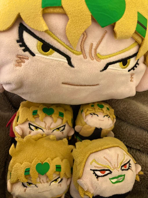 ぽてDI○全種コンプしましたヤッタネ( ^∀^) 