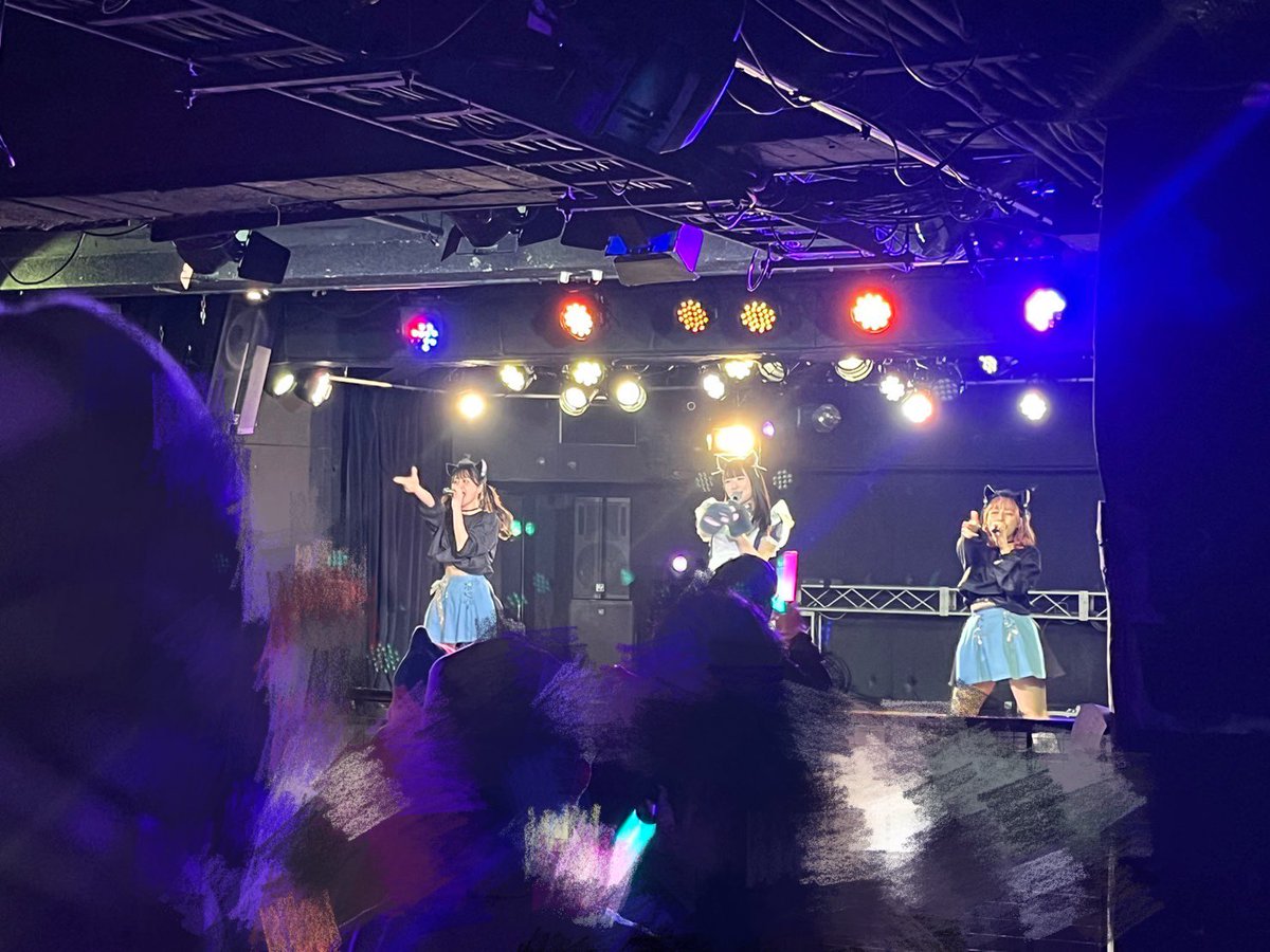 maccha_fes's tweet photo. まっちゃ×Lovelys さんです🐱

わたし的にはとっても盛り上がったと思います！！！！！ありがとうございます！💓✨ https://t.co/tz2CH6Mk1I