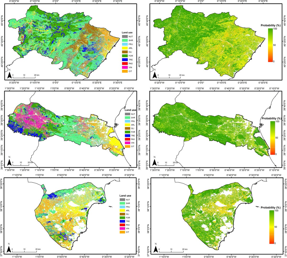 MaCamTab's tweet photo. Divide and conquer 🏛️

A new spatial approach for #LCLU classification from #Sentinel2 and #DeepLearning to cope with smallholdings, very fragmented areas, and classes with spectral hetereogenity.  #NewCAP 👨‍🌾.

A cool collab with @UVERS2 and @isp_uv_es ⬇ 
https://t.co/VzX9XD8KrK https://t.co/cKD5ahSHcL